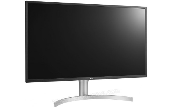 LG 32UL750-W - Vue 3/4 gauche