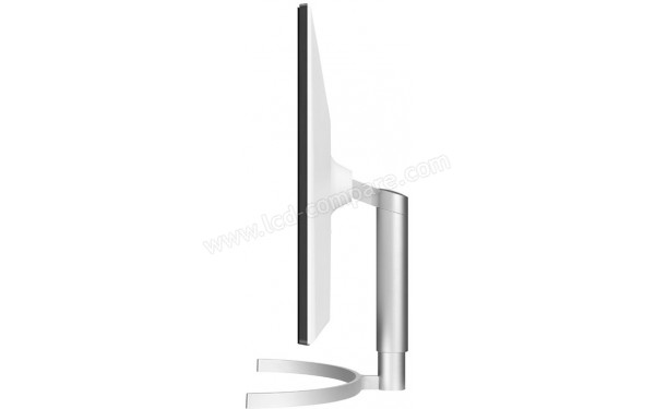 LG 32UL950P-W - Vue de profil