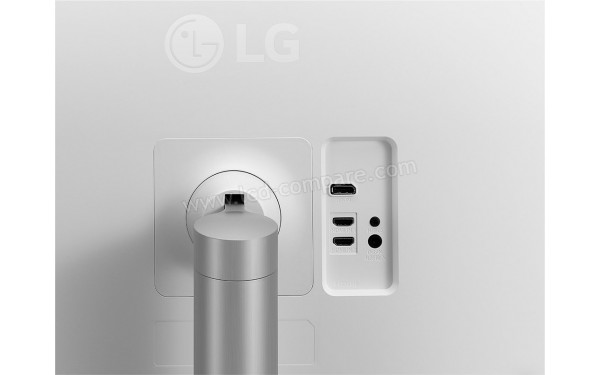 LG 32UN650P-W.AEK - Connectiques