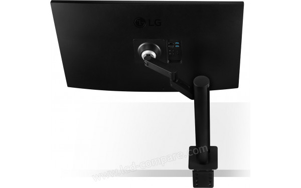 LG 32UN880K-B - Vue de l'arri&egrave;re