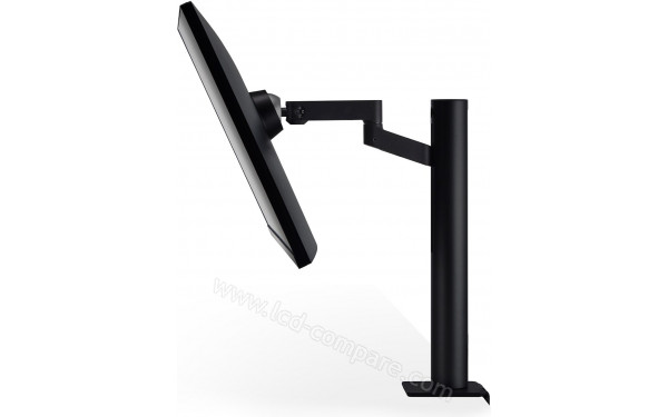 LG 32UN880K-B - Vue de profil droit