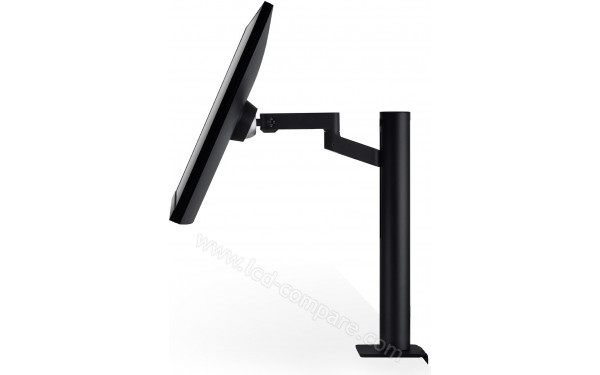 LG 32UN880K-B - Vue de profil droit