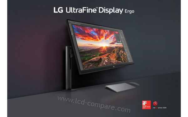 LG 32UN880K-B - Mise en situation