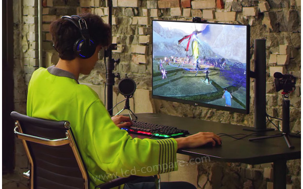 LG 32UN880K-B - Mise en situation