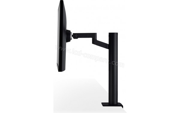 LG 32UN880P-B Import EU - Vue de profil