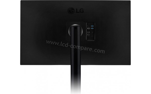 LG 32UN880P-B - Connectiques