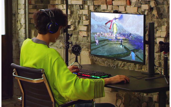 LG 32UN88AP-W - Mise en situation (2)