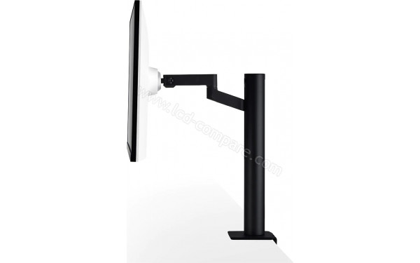 LG 32UN88A-W - Vue de profil