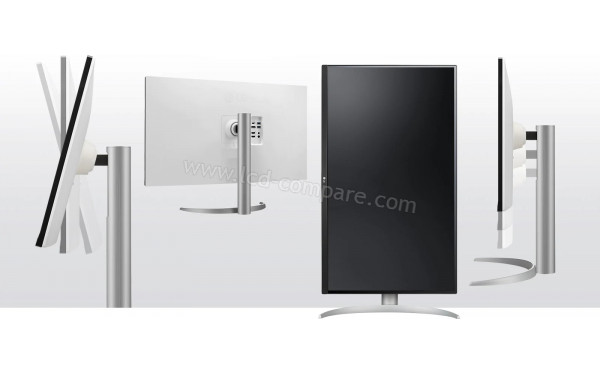 LG 32UP550N-W - Multi-positions