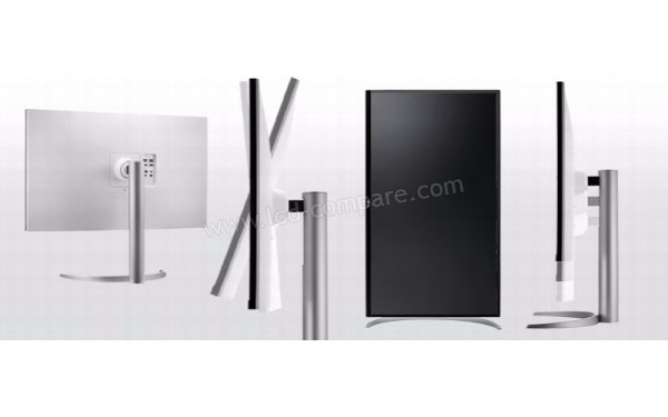 LG 32UQ750-W - Multi-r&eacute;glages