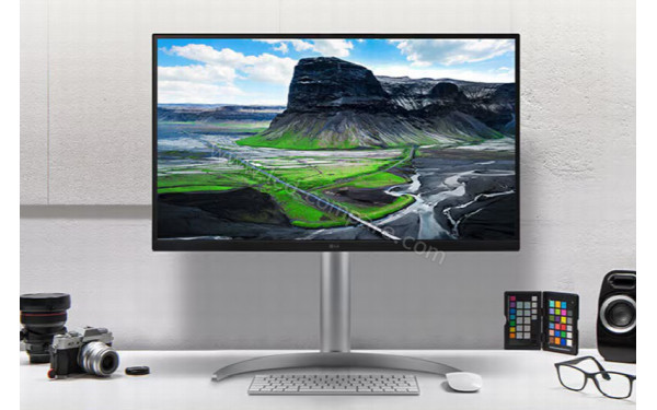 LG 32UQ850V-W - Mise en situation