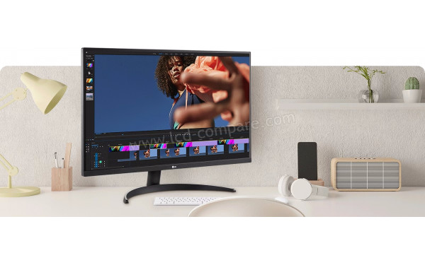 LG 32UR500-B - Mise en situation