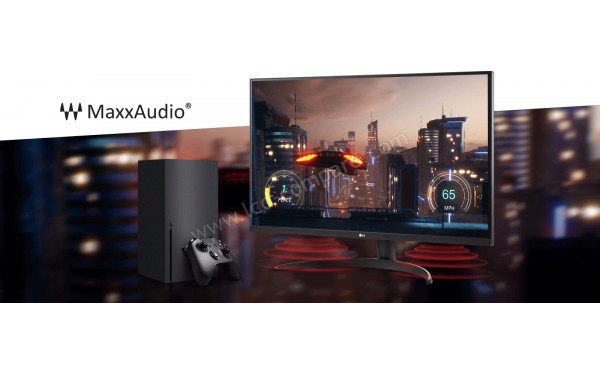 LG 32UR500-B - Mise en situation