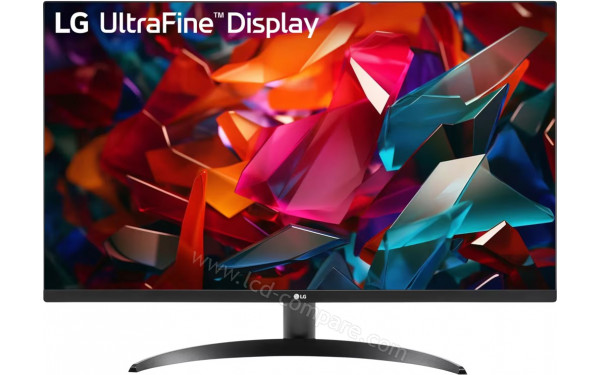 LG 32UR500K-B - Vue de face