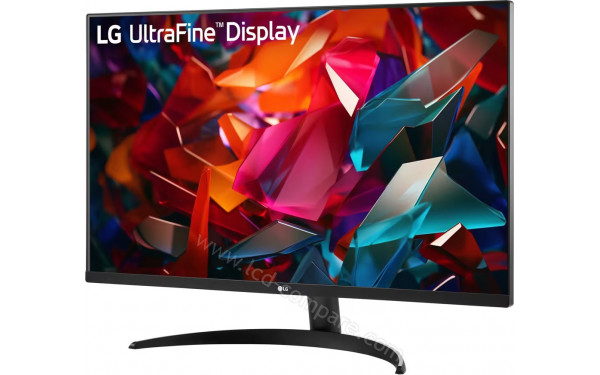 LG 32UR500K-B - Vue 3/4 droite