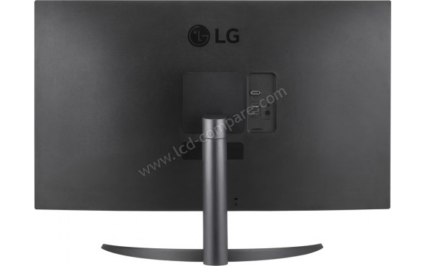 LG 32UR500K-B - Vue de l'arri&egrave;re