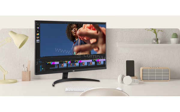 LG 32UR500K-B - Mise en situation