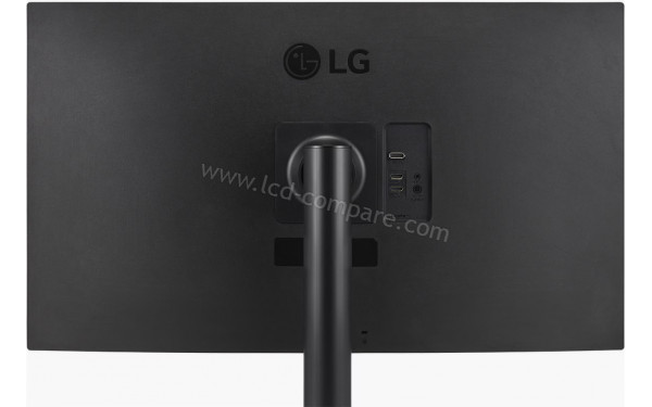 LG 32UR550-B - Connectiques