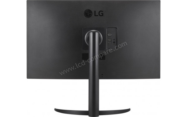 LG 32UR550-B - Vue de l'arri&egrave;re