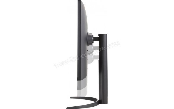 LG 32UR550-B - Vue de profil droit