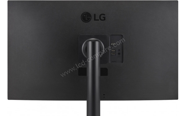LG 32UR550K-B - Connectiques