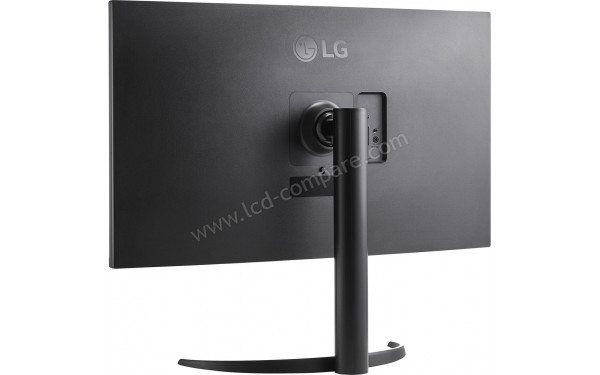LG 32UR550K-B - Vue de l'arri&egrave;re