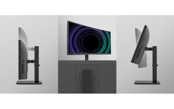 LG 34BA75QE-B - Multi-vues