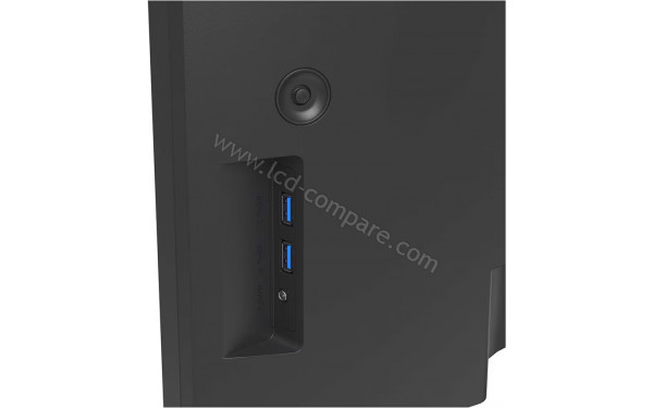 LG 34BA85QE-B - Connectiques