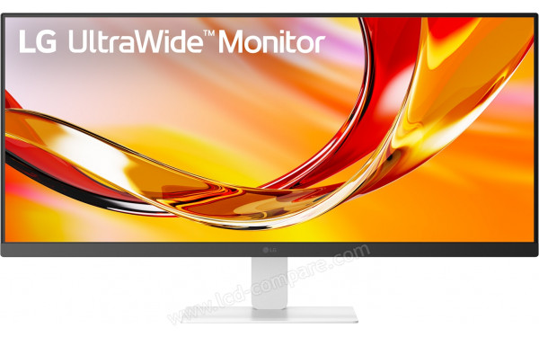 LG 34BF550B-W - Vue de face