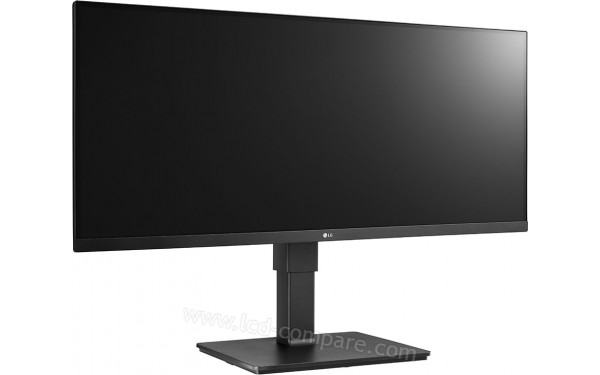 LG 34BN670-B - Vue 3/4 gauche