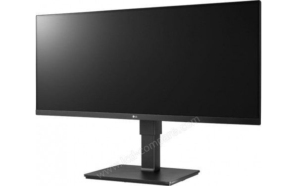 LG 34BN670-B - Vue 3/4 droite