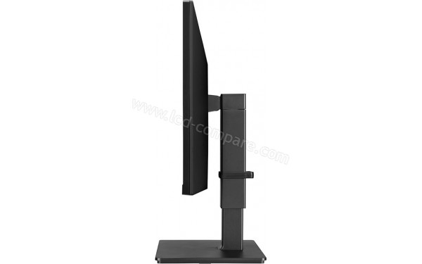 LG 34BN670-B - Vue de profil