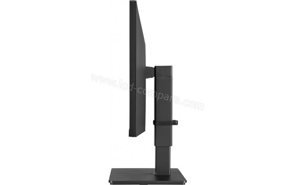 LG 34BN770-B - Vue de profil
