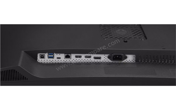 LG 34BQ77QB-B - Connectiques