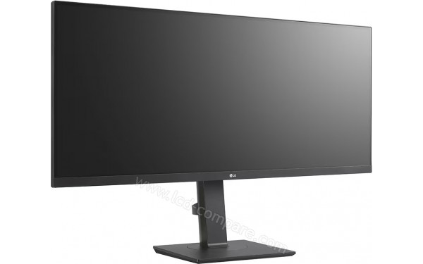 LG 34BR65F-B - Vue 3/4 gauche