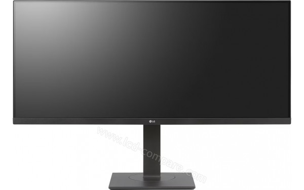 LG 34BR65F-B - Vue de face