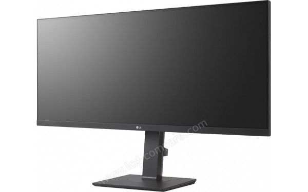 LG 34BR65F-B - Vue 3/4 droite