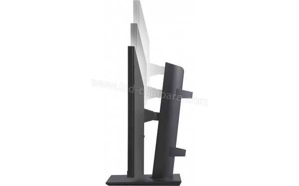 LG 34BR65F-B - Vue de profil droit