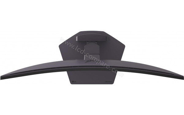 LG 34G600A-B - Vue du dessus