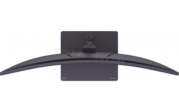 LG 34G630A-B.AEKQ - Vue du dessus