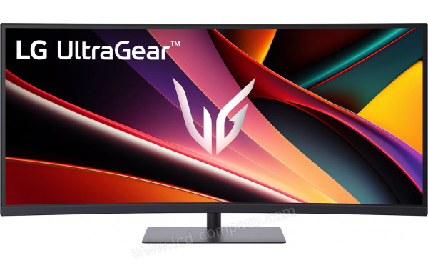 LG 34G630A-B - Vue de face