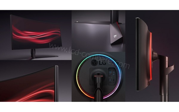 LG 34GK950F-B - Vue multiple
