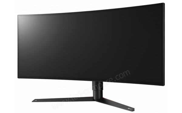 LG 34GK950G-B - Vue 3/4 droite