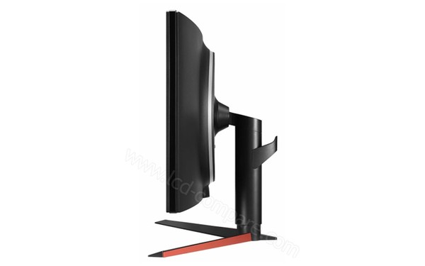 LG 34GK950G-B - Vue de profil
