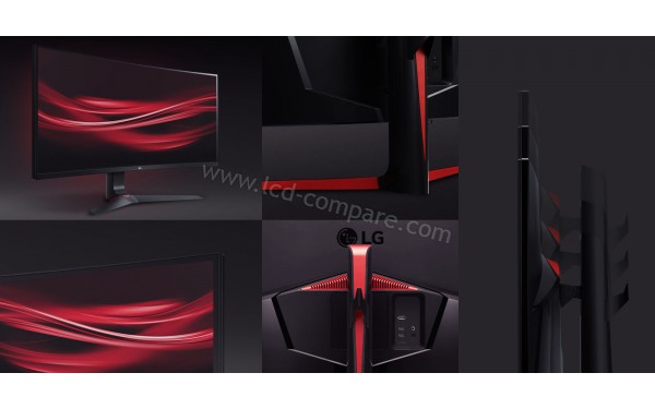 LG 34GL750-B - Multi-vues