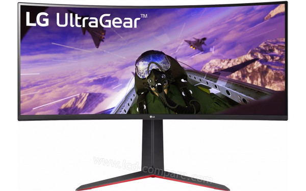 LG 34GP63AP-B - Vue de face