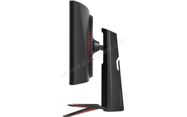 LG 34GP950G-B - Vue de profil