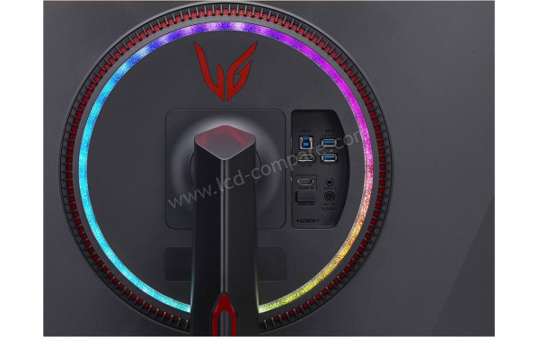 LG 34GP950G-B - Connectiques