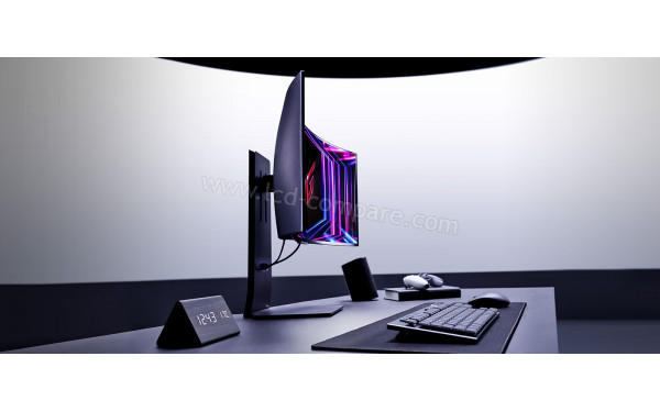 LG 34GS95QE-B - Mise en situation