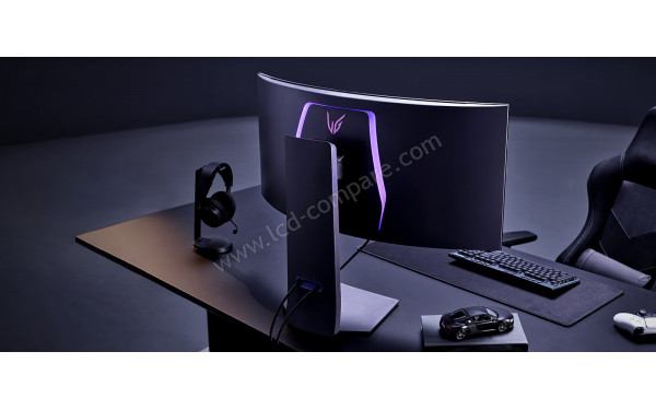 LG 34GS95QE-B - Mise en situation